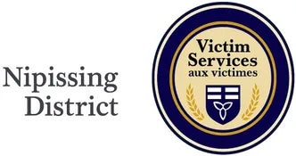 Victim Services Nipissing District Logo